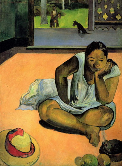 Гоген (Gauguin) Поль : Капризы