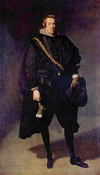 Веласкес  Родригес де Сильва Веласкес (Rodrigez de: Портрет инфанта дона Карлоса