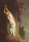 Рембрандт Харменс ван Рейн: Андромеда, прикованная к скале