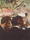 Дега (Degas) Эдгар : Балет