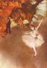 Дега (Degas) Эдгар : Прима-балерина