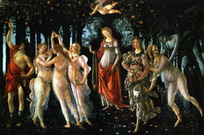 Боттичелли (Botticelli) Сандро (наст. Алессандро Ф: Боттичелли. Весна
