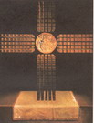 Дали Сальвадор (полн. Сальвадор Фелипе Хасинто Дал): Ядерный крест