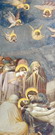 Джотто ди Бондоне (Giotto di Bondone) : Оплакивание Христа. Фрагмент 2