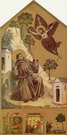 Джотто ди Бондоне (Giotto di Bondone) : Стигматизация Св.Франциска