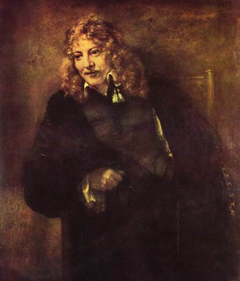 Рембрандт Харменс ван Рейн: Портрет Николауса Брёйнинга