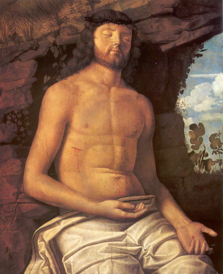 Базаити Марко: Тело христа