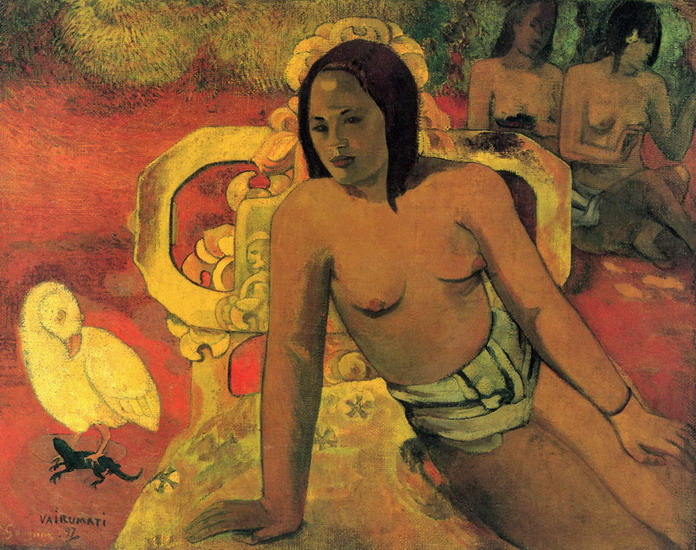 Гоген (Gauguin) Поль : Вайрумати