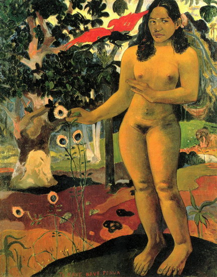 Гоген (Gauguin) Поль : Прекрасная страна