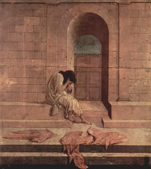 Боттичелли (Botticelli) Сандро (наст. Алессандро Ф: Брошенная