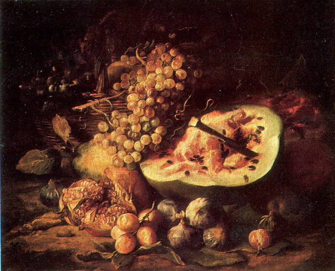 Брейгель (Breughel, Brueghel или Bruegel) Питер, С: Фрукты