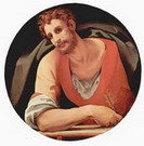 Бронзино (Bronzino) Аньоло : Евангелист Св.Марк