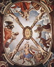 Бронзино (Bronzino) Аньоло : Капелла Элеоноры Толедской 