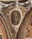 Бронзино (Bronzino) Аньоло : Капелла Элеоноры Толедской. Аллегория добродетелей кардинала. Юстиция