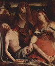 Бронзино (Bronzino) Аньоло : Оплакивание Христа