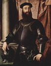 Бронзино (Bronzino) Аньоло : Портрет Стефано Колонна