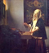 Вермер Делфтский (Vermeer van Delft) Ян : Оценка жемчуга