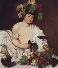 Караваджо (Caravaggio) Микеланджело да (настоящее : Вакх