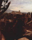 Караваджо (Caravaggio) Микеланджело да (настоящее : Жертвоприношение Авраама. Деталь 2