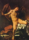Караваджо (Caravaggio) Микеланджело да (настоящее : Амур