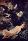 Рембрандт Харменс ван Рейн: Жертвоприношение Авраама