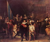 Рембрандт Харменс ван Рейн: Ночная стража