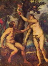 Рубенс  Питер Пауль: Адам и Ева