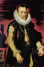 Рубенс  Питер Пауль: Портрет эрцгерцога Альбрехта VII, регента Южных Нидерландов