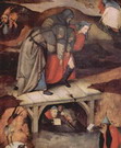 Босх (Bosch; собственно ван Акен, van Aeken) Иероним (Хиеронимус): Искушение Св.Антония. Деталь