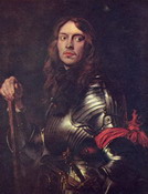 Ван Дейк: Портрет рыцаря с красной повязкой