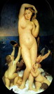 Хогарт Уильям: Венера Анадиомена