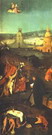 Босх (Bosch; собственно ван Акен, van Aeken) Иероним (Хиеронимус): Искушение Св.Антония. Правое крыло