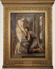 Берн-Джонс (Burne-Jones) Эдуард Коли: Пигмалион