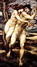 Берн-Джонс (Burne-Jones) Эдуард Коли: Дерево прощения