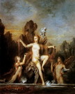 Лейтон Фредерик лорд: Венера, рожденная из пены