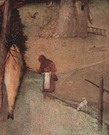 Босх (Bosch; собственно ван Акен, van Aeken) Иероним (Хиеронимус): Св.Христофор. Деталь