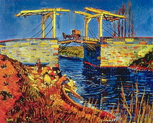 Ван Гог (van Gogh) Винсент : Мост