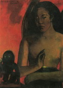 Гоген (Gauguin) Поль : Варварские стихи