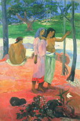 Гоген (Gauguin) Поль : Зов