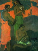 Гоген (Gauguin) Поль : Материнство