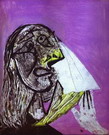 Пикассо Пабло: Женщина в слезах