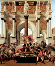 Боттичелли (Botticelli) Сандро (наст. Алессандро Ф: История Лукреции