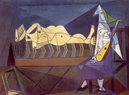 Пикассо Пабло: Утренняя серенада
