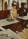 Дега (Degas) Эдгар : Абсент 2