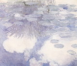 Моне (Monet) Клод: Водяные лилии