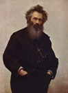 Крамской Иван Николаевич: Портрет художника И.И.Шишкина