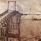 Шилле (Schielle) Эгон : Мост