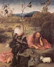 Босх (Bosch; собственно ван Акен, van Aeken) Иероним (Хиеронимус): Иоанн Креститель 2