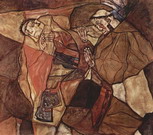 Шилле (Schielle) Эгон : Агогия. Борьба со смертью