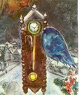 Шагал (Chagall) Марк Захарович: Без названия